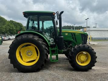Main image John Deere 6120E