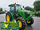 2024 John Deere 6120E Image