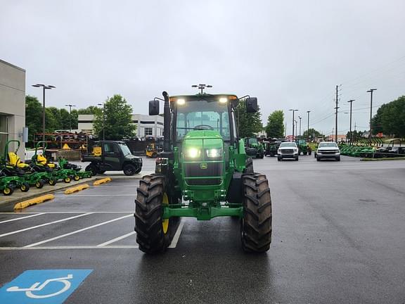 Image of John Deere 6120E equipment image 1