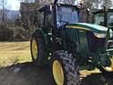 2024 John Deere 6120E Image