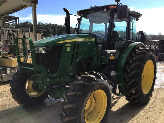 Image of John Deere 6120E Primary image