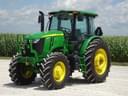 2024 John Deere 6120E Image