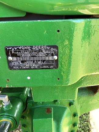 Image of John Deere 6120E equipment image 1