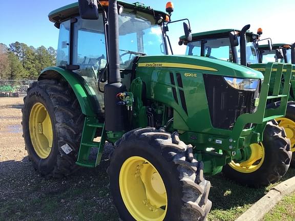 Image of John Deere 6120E Primary image