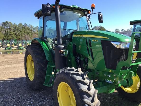 Image of John Deere 6120E Primary image