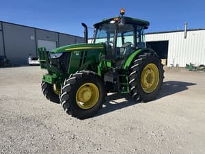 2024 John Deere 6120E Image