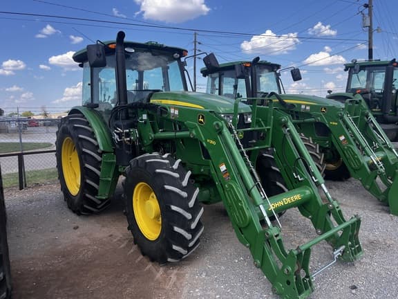 Image of John Deere 6120E Primary image