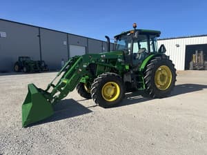 2024 John Deere 6120E Image