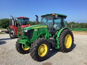 2024 John Deere 6120E Image