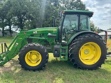 Main image John Deere 6120E