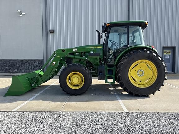 Image of John Deere 6120E Primary image