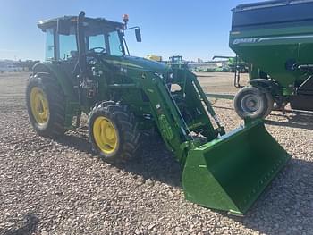 2024 John Deere 6120E Equipment Image0