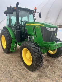 Image of John Deere 6120E Primary image