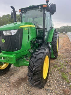 Image of John Deere 6120E equipment image 1
