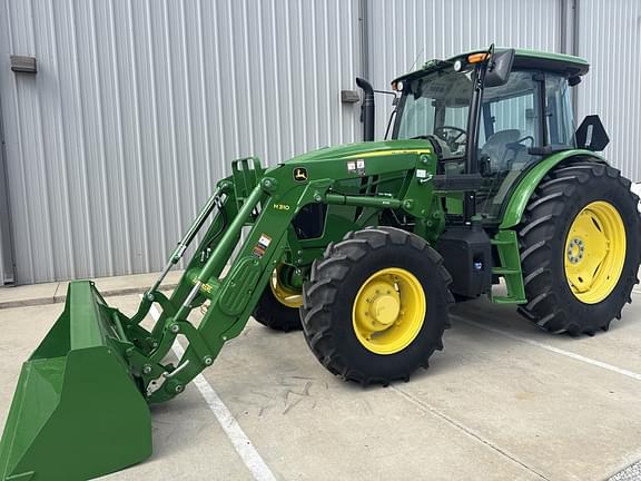 Image of John Deere 6120E Primary image