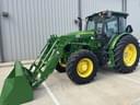 2024 John Deere 6120E Image