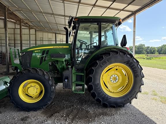 Image of John Deere 6120E Primary image