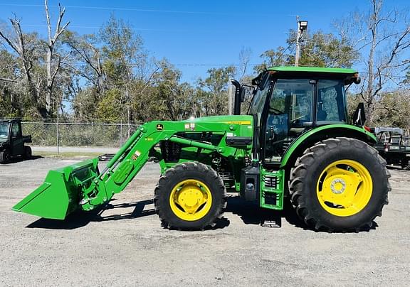 Image of John Deere 6120E Primary image