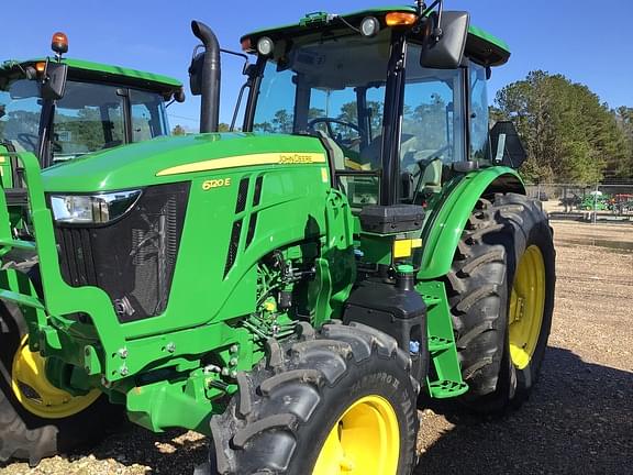 Image of John Deere 6120E Primary image