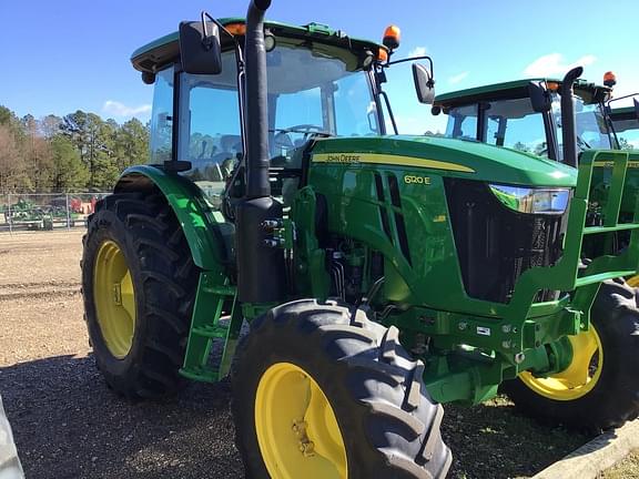 Image of John Deere 6120E Primary image