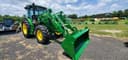 2026 John Deere 6120E Image