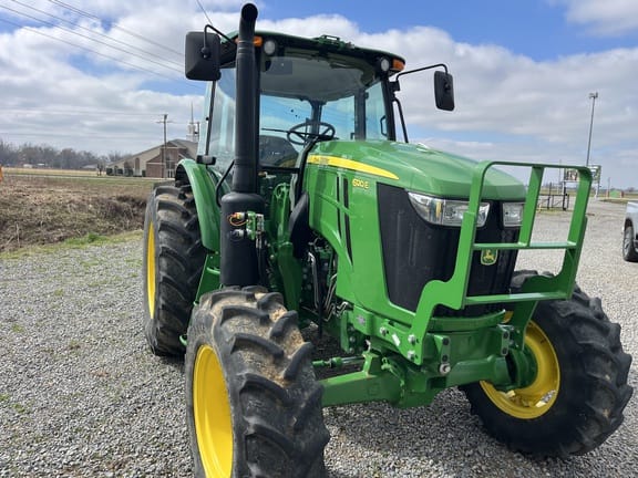 2024 John Deere 6120E Equipment Image0