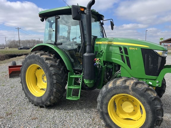 2024 John Deere 6120E Equipment Image0