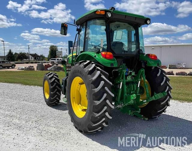 Image of John Deere 6120E equipment image 2
