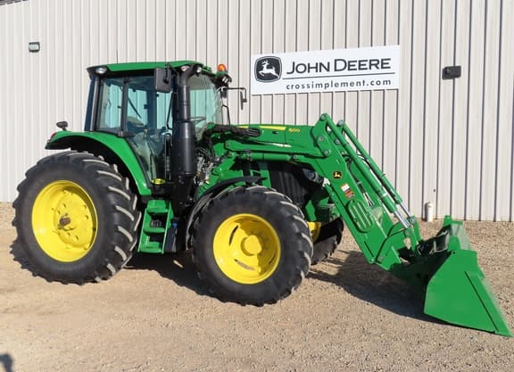 Image of John Deere 6120M Primary image