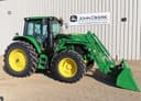 2024 John Deere 6120M Image