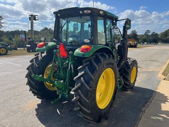 Image of John Deere 6120M equipment image 2