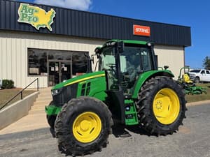 2026 John Deere 6120M Image