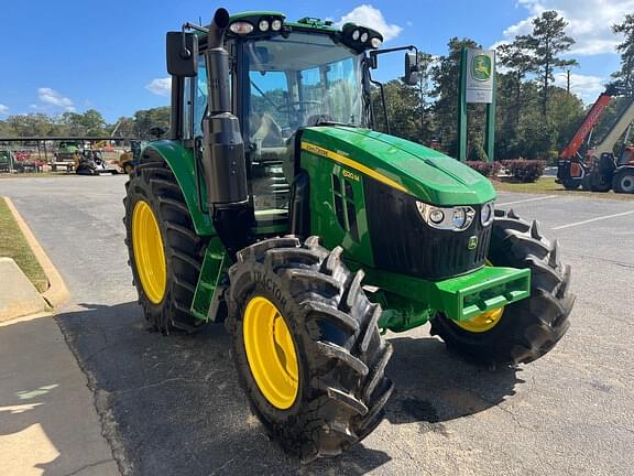 Image of John Deere 6120M equipment image 3