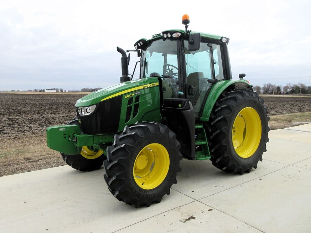 Image of John Deere 6120M Primary image