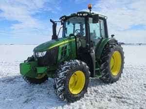 2024 John Deere 6120M Image