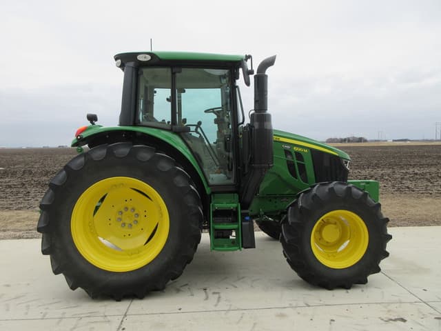 Image of John Deere 6120M equipment image 3
