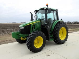 2024 John Deere 6120M Image