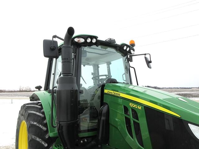 Image of John Deere 6120M equipment image 1