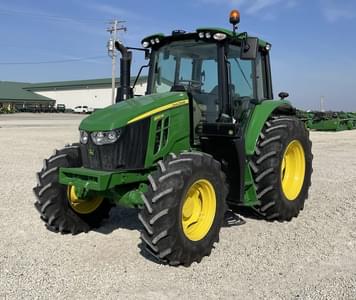 Main image John Deere 6120M