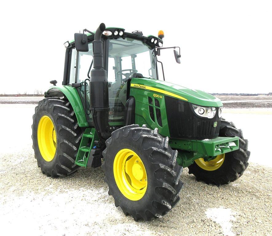 Image of John Deere 6120M Primary image