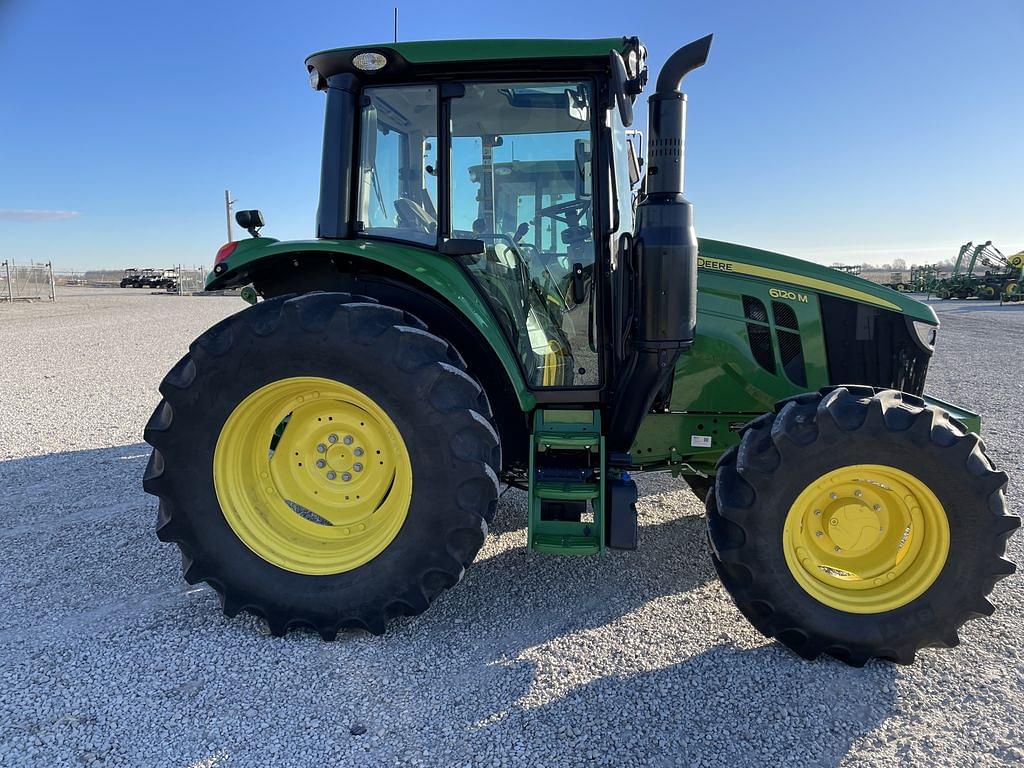 Image of John Deere 6120M Primary image