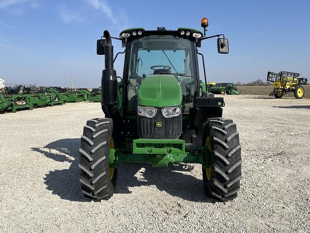 Image of John Deere 6120M equipment image 2