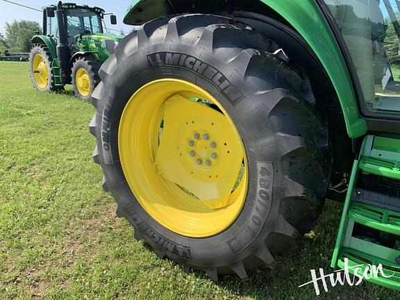 Image of John Deere 6120M equipment image 3