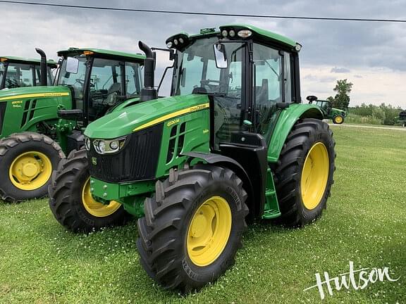Image of John Deere 6120M equipment image 1