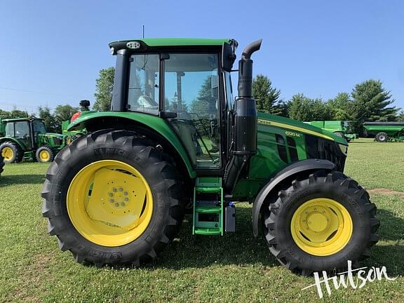 Image of John Deere 6120M equipment image 1
