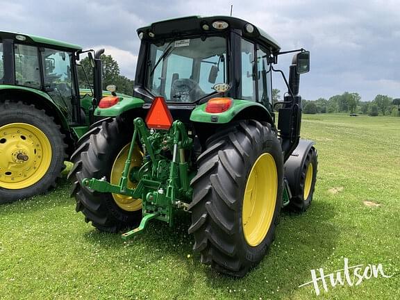 Image of John Deere 6120M equipment image 3