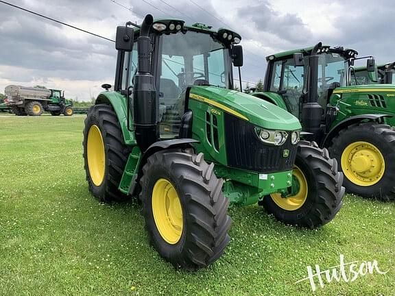 Image of John Deere 6120M Primary image