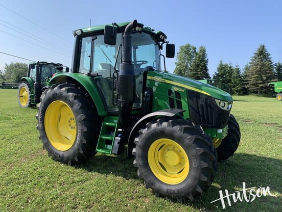 2024 John Deere 6120M Equipment Image0