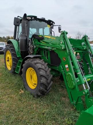 Image of John Deere 6120M Primary image