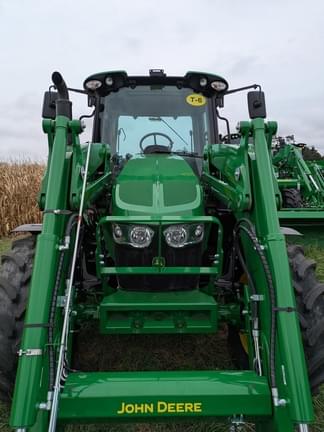 Image of John Deere 6120M equipment image 1